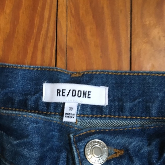 Re/Done jeans NWT - Picture 12 of 12